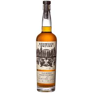 Redwood Empire Van Duzen Rye Whiskey