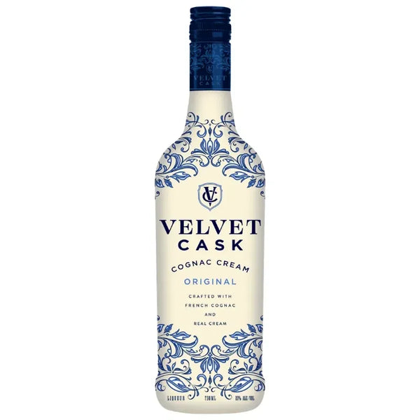 Velvet Cask Cognac Cream Original