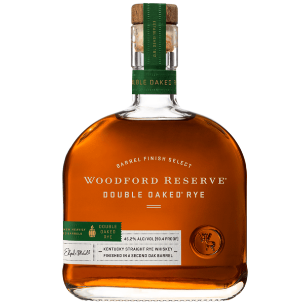 Woodford Reserve Double Oaked Rye Whiskey