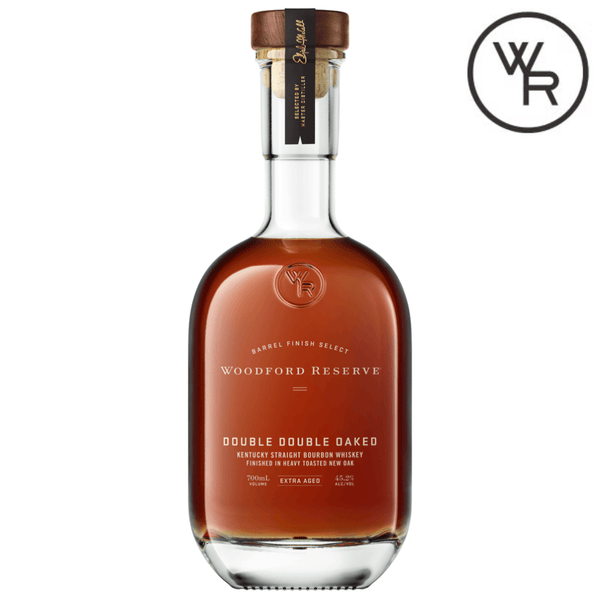 Woodford Reserve Double Double Oaked 2026 Release