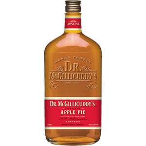 Dr. McGillicuddy's Apple Pie Liqueur