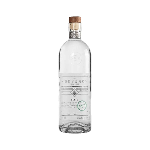Severo Plata Tequila