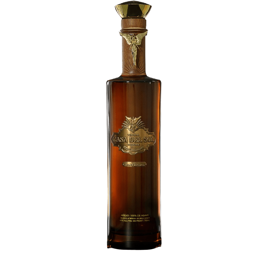 Casa Del Sol Anejo Reserva Tequila