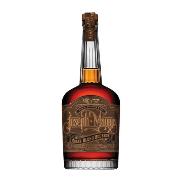 Joseph Magnus Cigar Blend Bourbon Whiskey Batch 480 111.86 Proof