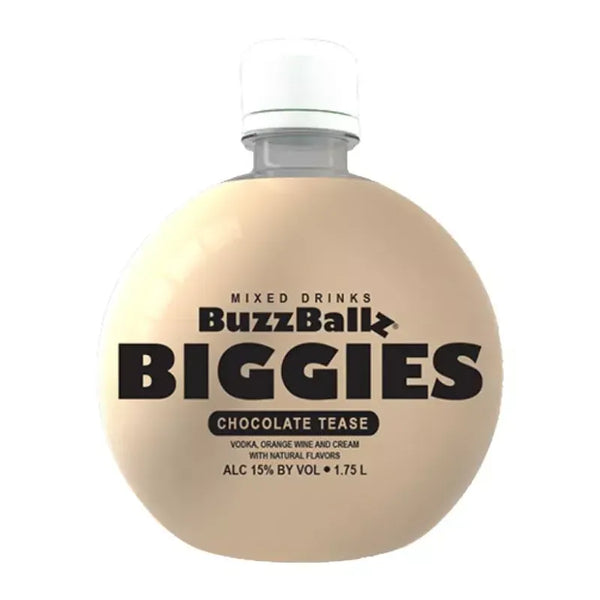 Buzzballz Biggies Chocolate Tease Cocktail 1.75L
