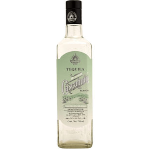 Cascahuin Blanco Tequila