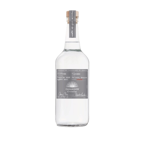 Casamigos Cristalino Reposado Tequila