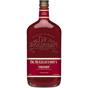Dr. McGillicuddy's Cherry Liqueur