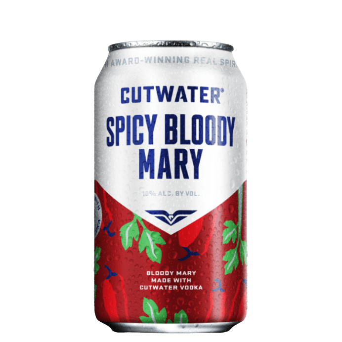 Cutwater Spirits Spicy Bloody Mary