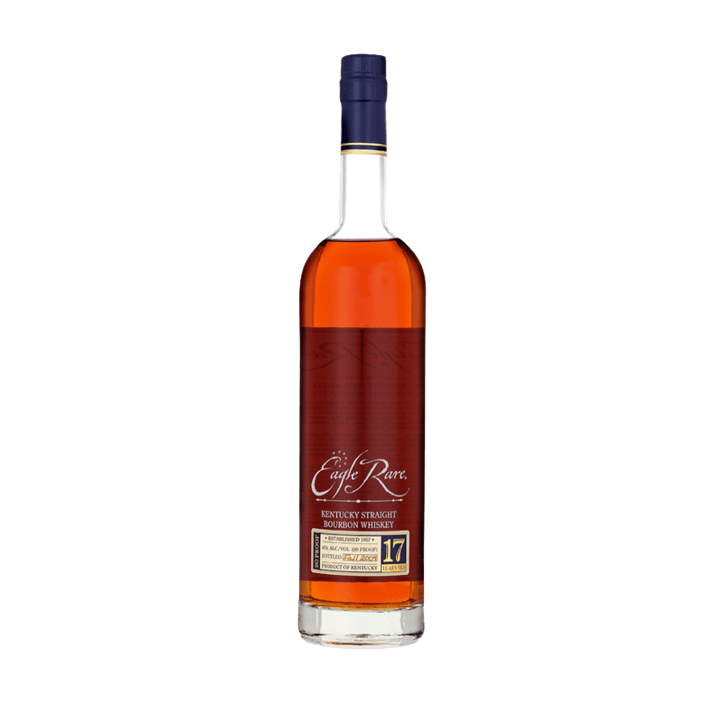 Eagle Rare 17 Year-Old Bourbon Whiskey 2022