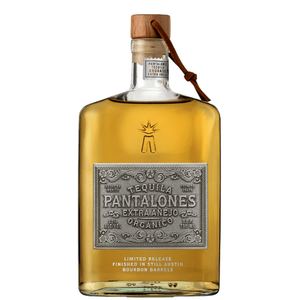 Pantalones Tequila Extra Anejo By Matthew McConaughey Tequila Pantalones Tequila 
