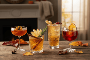fall cocktails