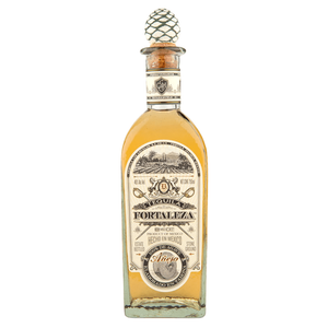 Fortaleza Anejo Tequila
