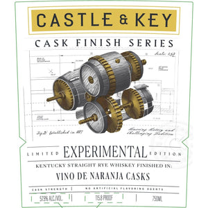 Label image for product