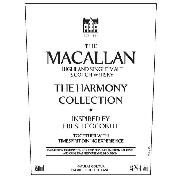 Label image for product