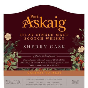 Label image for product