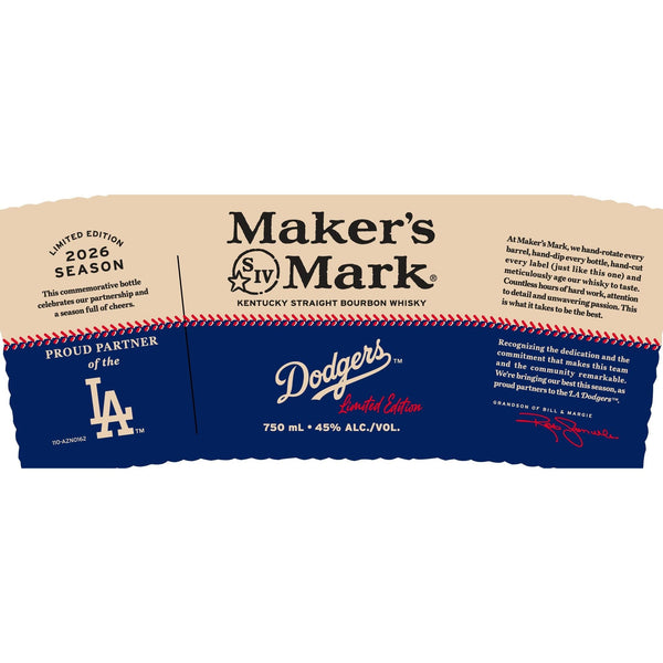 Label image for product