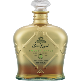 Crown Royal Golden Apple Whisky 23 Year Old