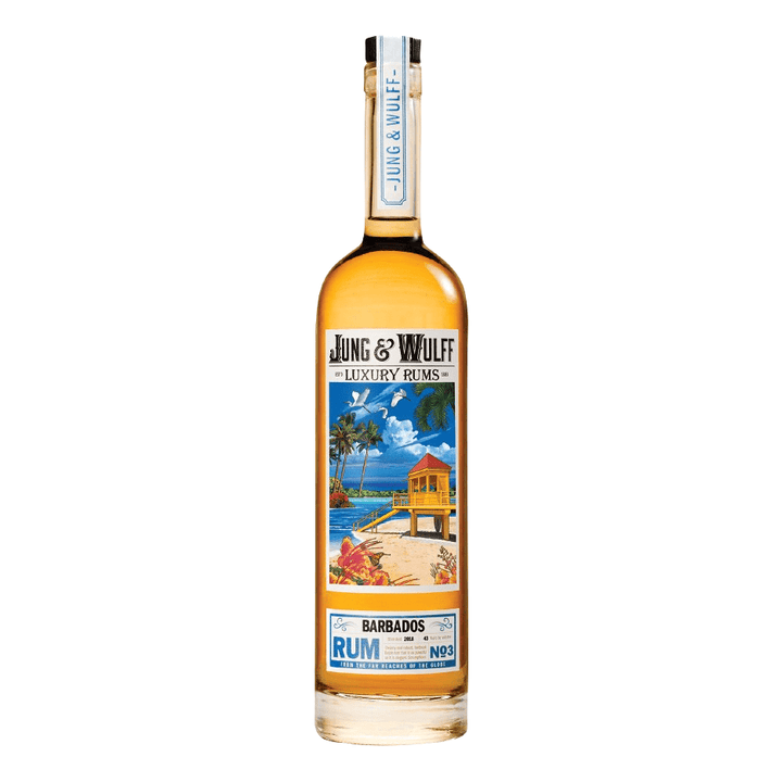 Jung & Wulff No. 3 Barbados Rum