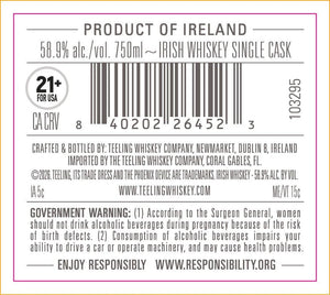 Label image for product