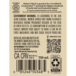 Label image for product