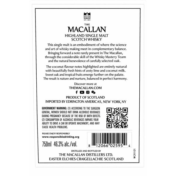 Label image for product