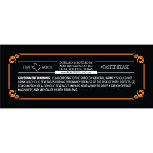 Label image for product
