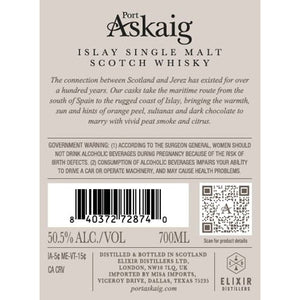 Label image for product