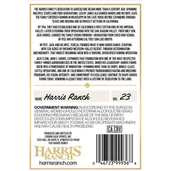 Label image for product