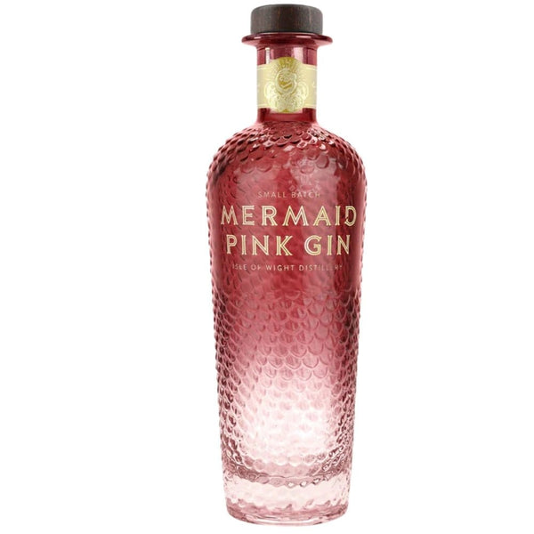 Mermaid Pink Gin