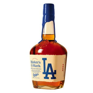 Maker’s Mark LA Dodgers 2024 Limited Edition