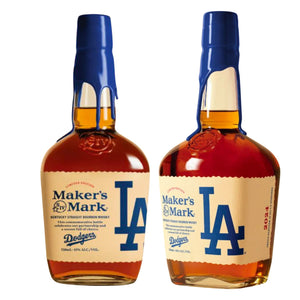 Maker’s Mark LA Dodgers 2024 Limited Edition