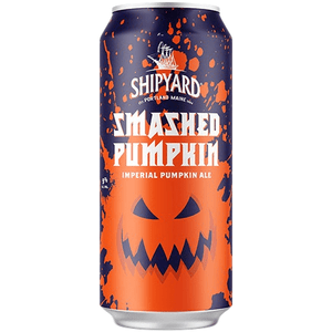 Shipyard Brewing Smashed Pumpkin Ale