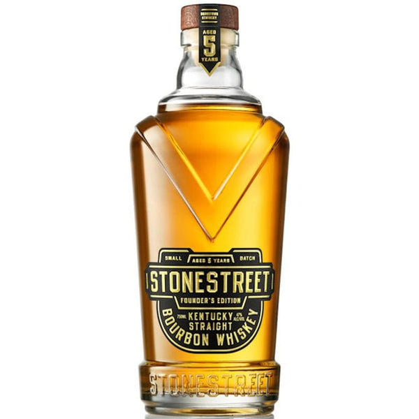 Stonestreet Founder's Edition Kentucky Straight Bourbon Whiskey