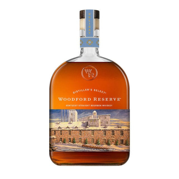 Woodford Reserve Bourbon Holiday Edition 2026