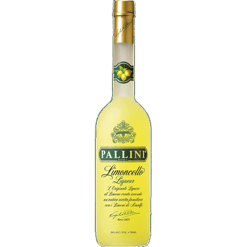 Pallini Limoncello Liqueur
