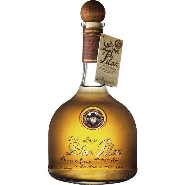 Don Pilar Anejo Tequila