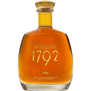1792 Bottled In Bond Bourbon Whiskey