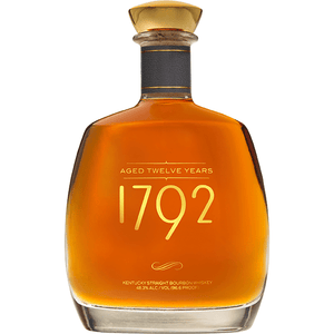 1792 Aged 12 Years Bourbon Whiskey