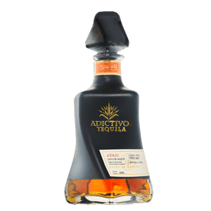 Adictivo Black Anejo Tequila