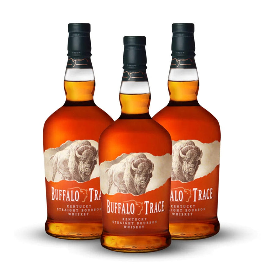 Buffalo Trace Whiskey, Kentucky Straight Bourbon