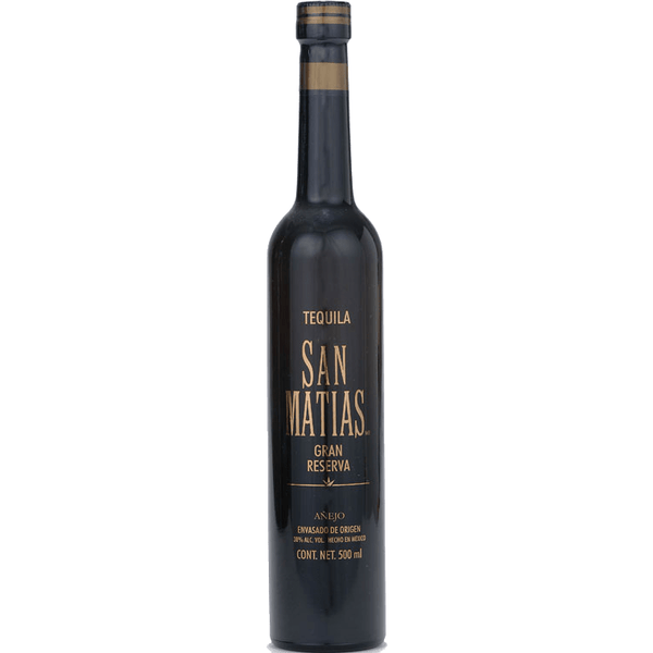 San Matias Gran Reserva Extra Anejo