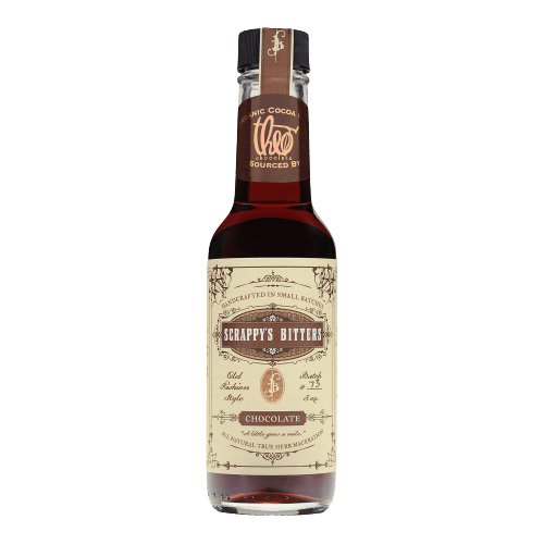 Scrappy’s Chocolate Bitters