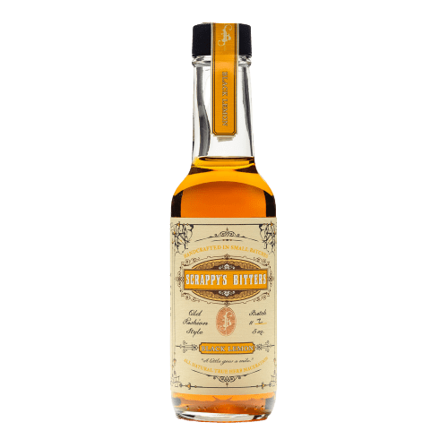 Scrappy’s Black Lemon Bitters