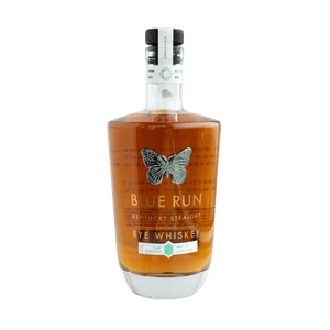 Blue Run 'Emerald' Rye Whiskey