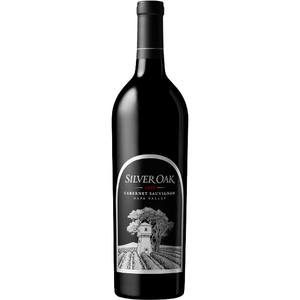 Silver Oak Cabernet Sauvignon 2018 Napa Valley