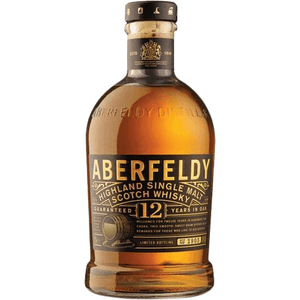 Aberfeldy 12 Year Old Scotch Whisky