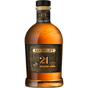 Aberfeldy 21 Year Old Scotch Whisky