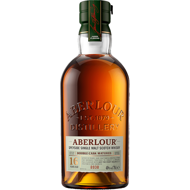 Aberlour 16 Year Scotch Whisky