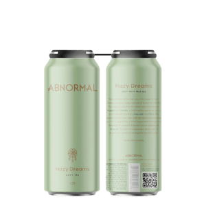 Abnormal Hazy Dreams IPA